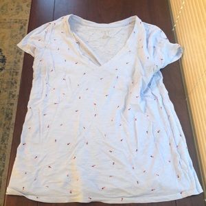 Target Short Sleeve Ladybug Shirt